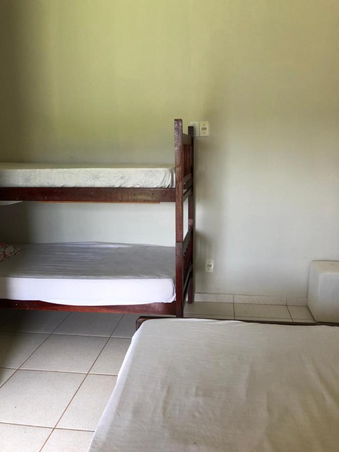Recanto Paraiso Hotel Lavras Esterno foto